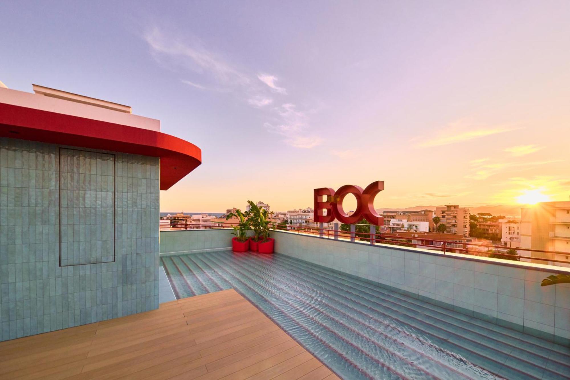 The Boc Hostels - Beach Кан Пастиля Екстериор снимка