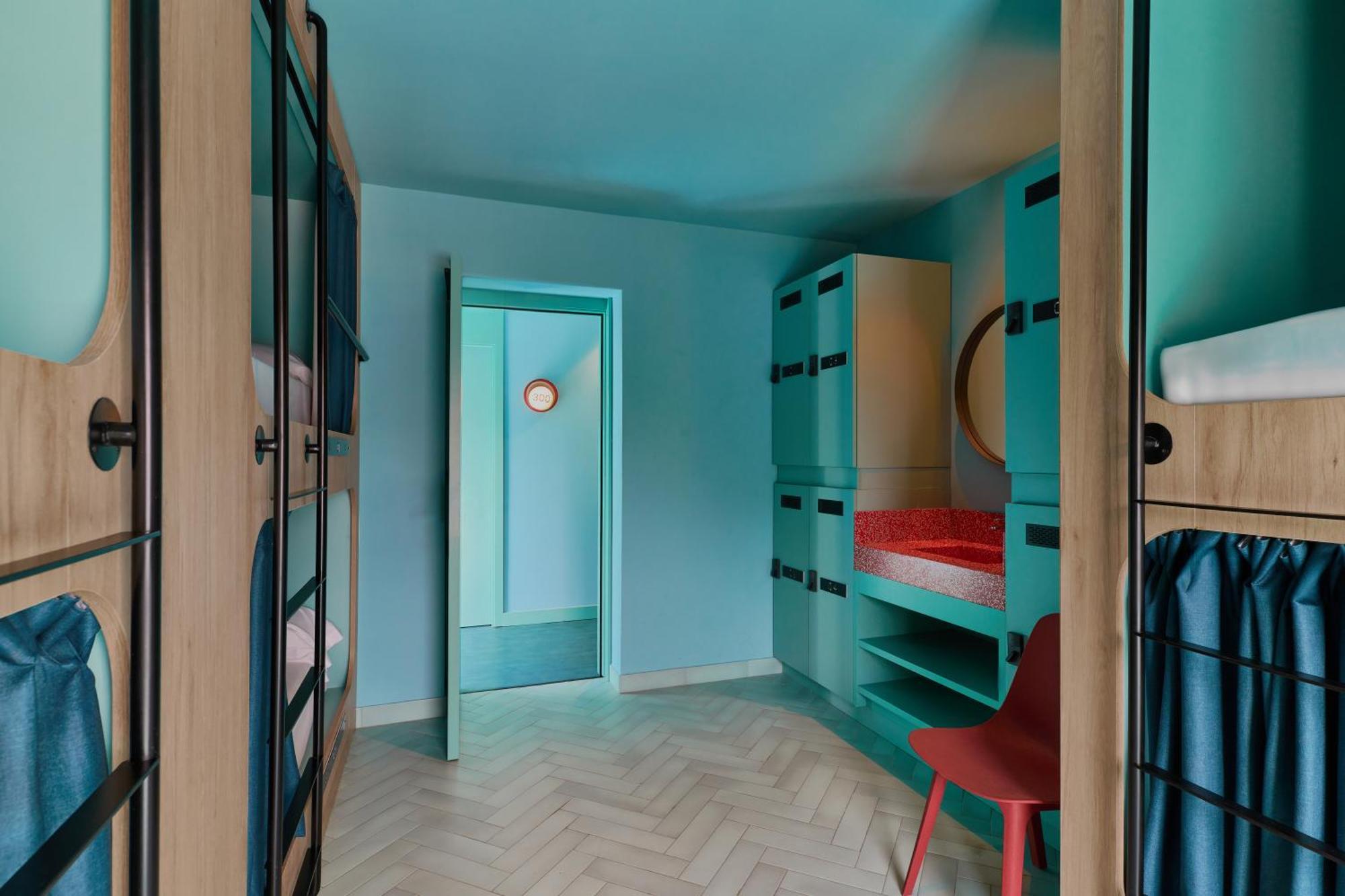 The Boc Hostels - Beach Кан Пастиля Екстериор снимка