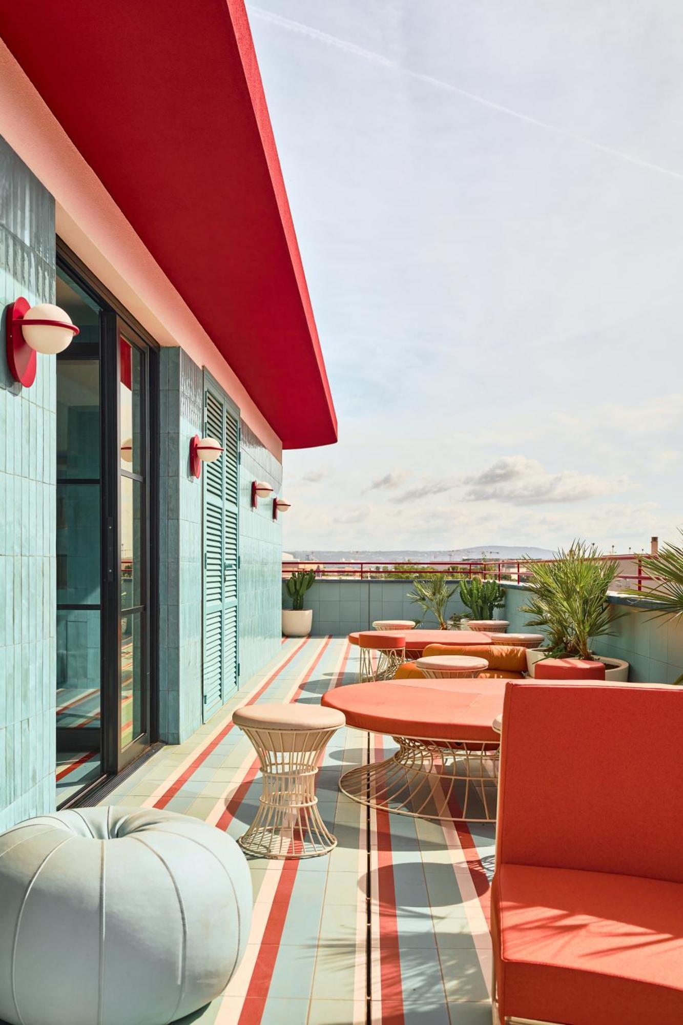 The Boc Hostels - Beach Кан Пастиля Екстериор снимка