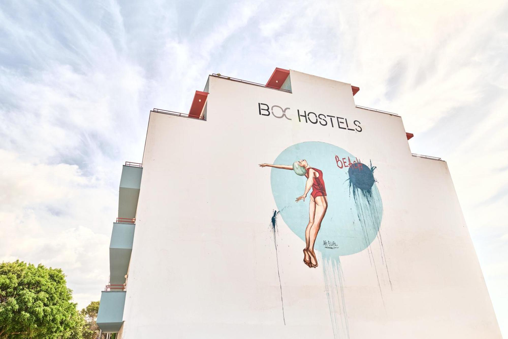 The Boc Hostels - Beach Кан Пастиля Екстериор снимка